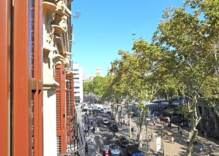Hotel Lloret Ramblas Barcelona